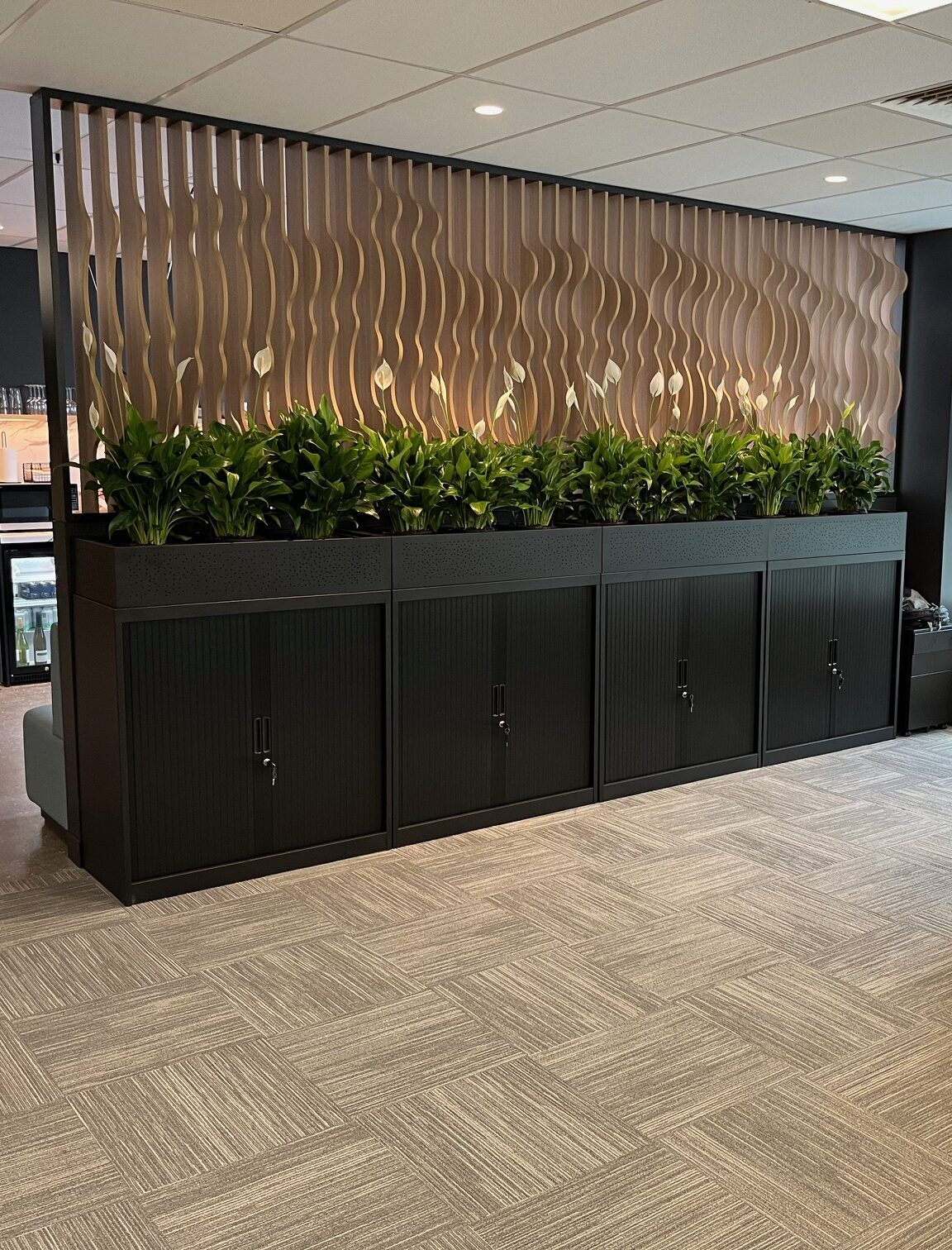 Tambour Units