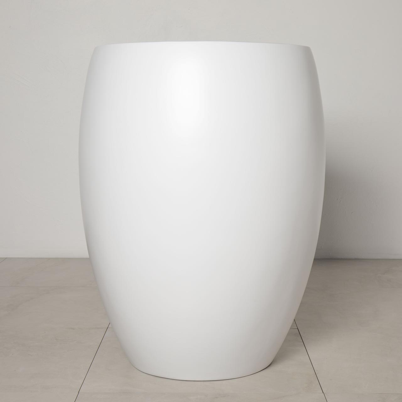 Matte White 