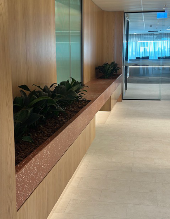 Custom Planters