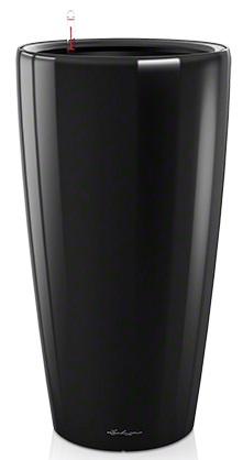 Black High Gloss