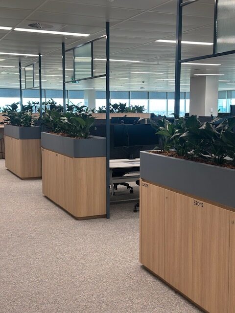Purposefully Designed for Workspaces