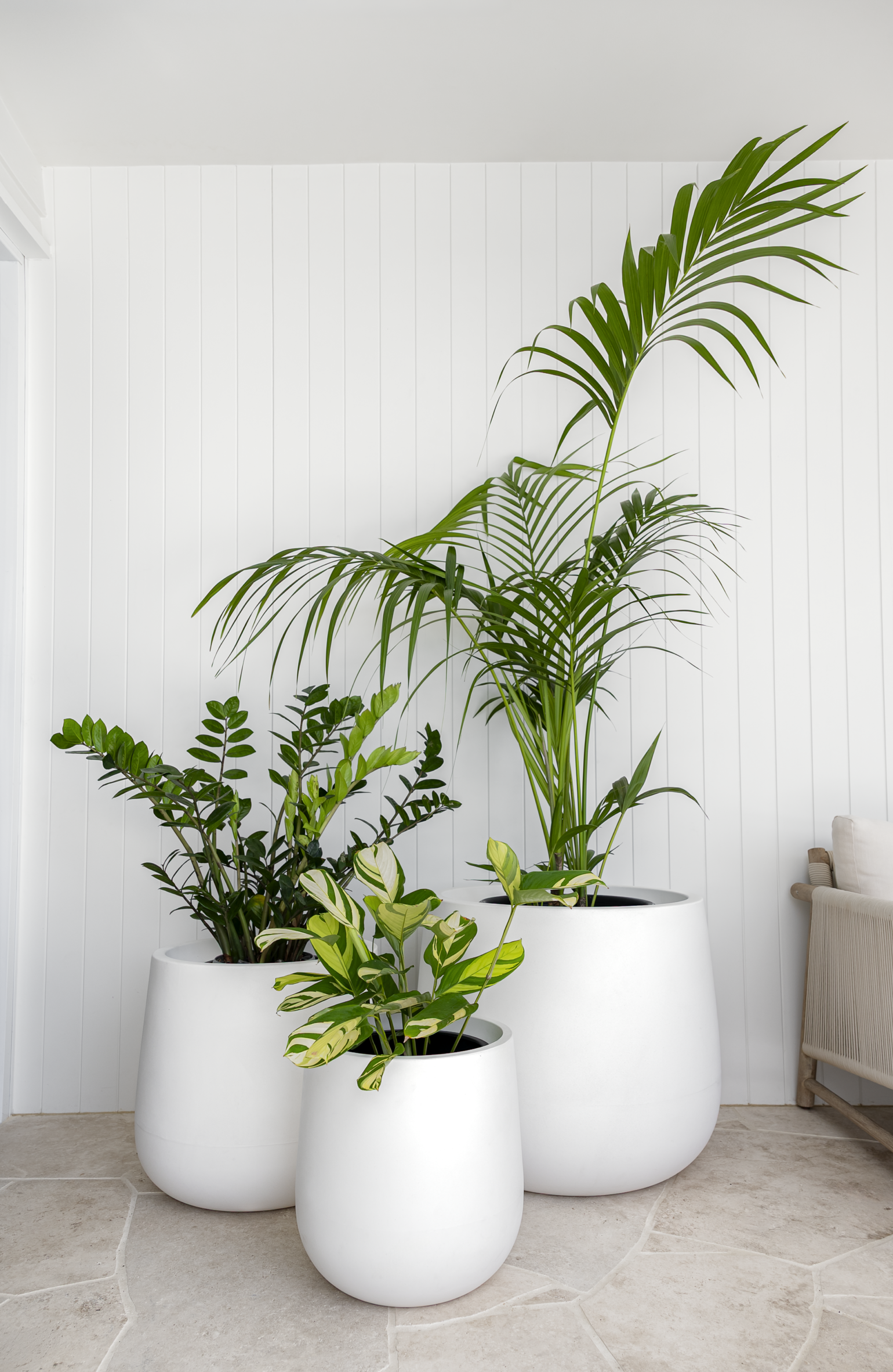Floor Planters