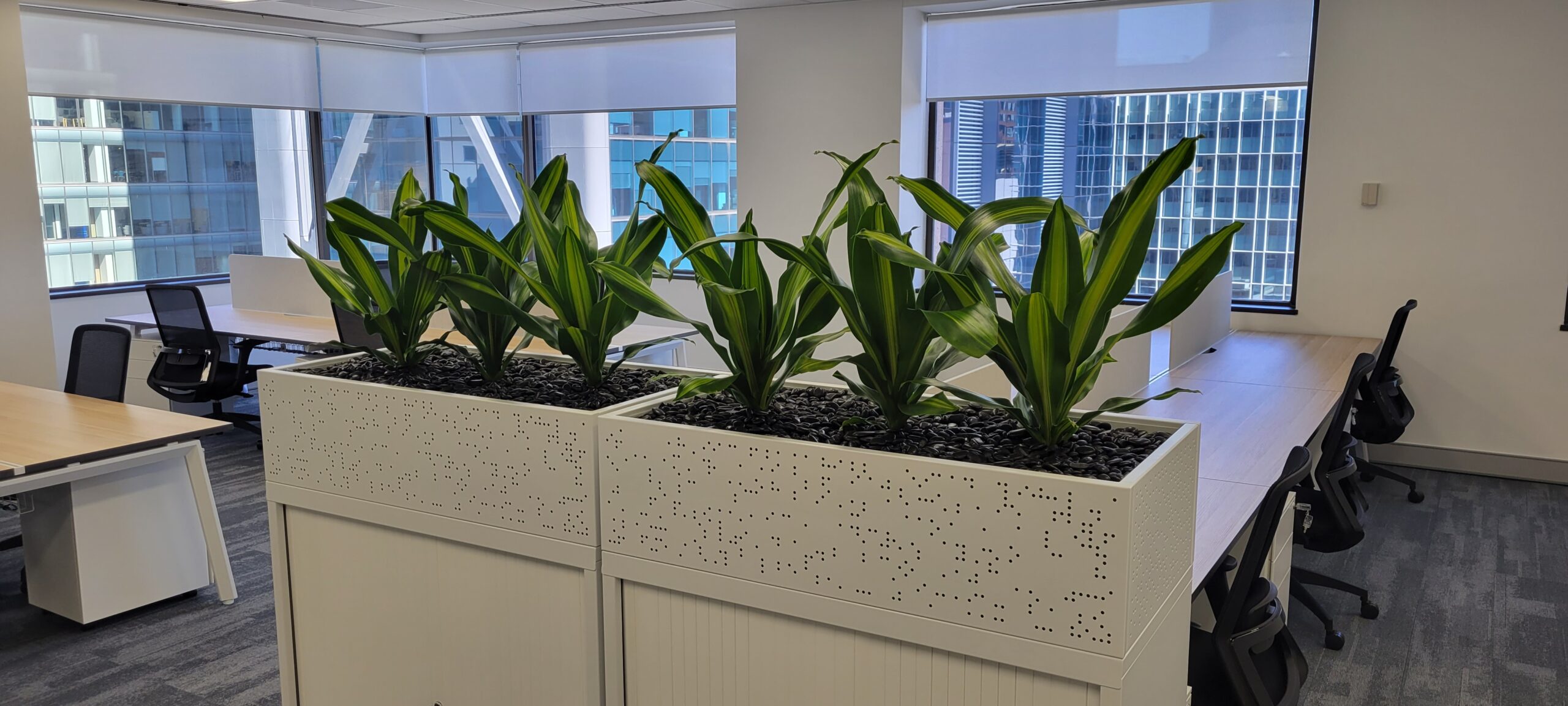 Tambour Units