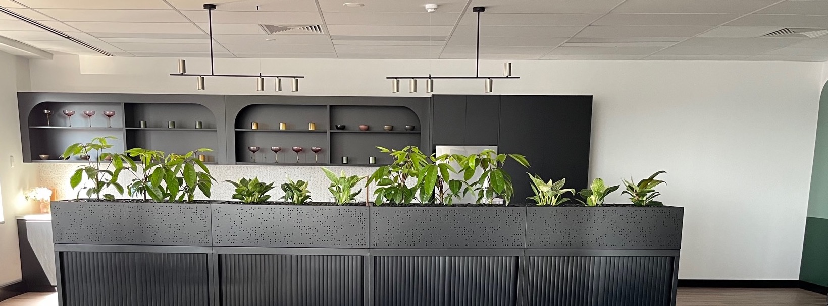 Tambour Units